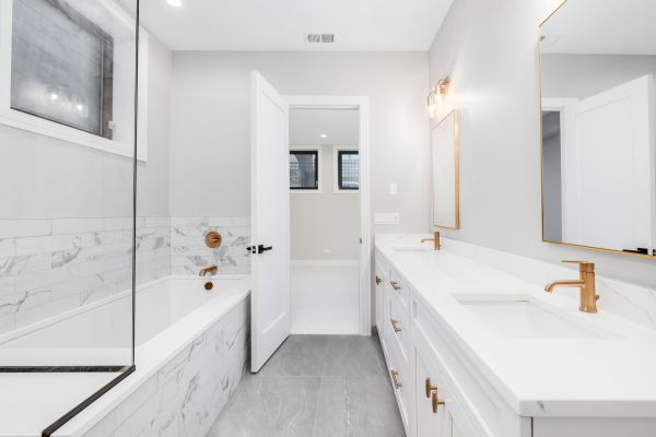 Cost of Bathroom Installation in Tyler