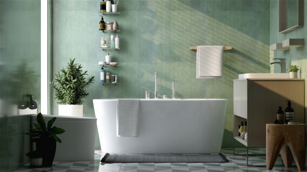Cost of Modern Bathroom Remodeling in Tyler