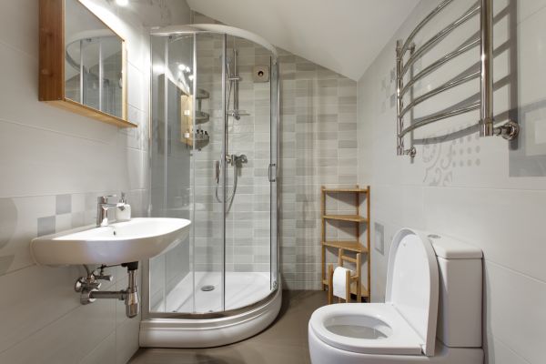 Cost of Small Bathroom Remodeling in Tyler