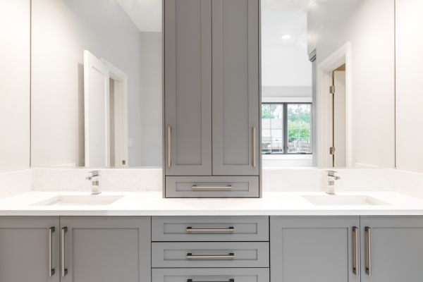 Bathroom Cabinets Remodeling in Tyler