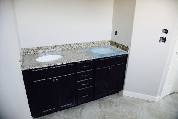Granite Bathroom Remodeling in Tyler