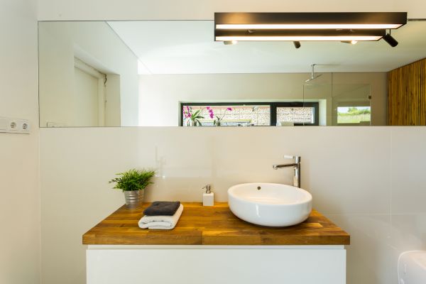 Loft Bathroom Installation in Tyler