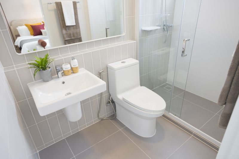 Modern Bathroom Design