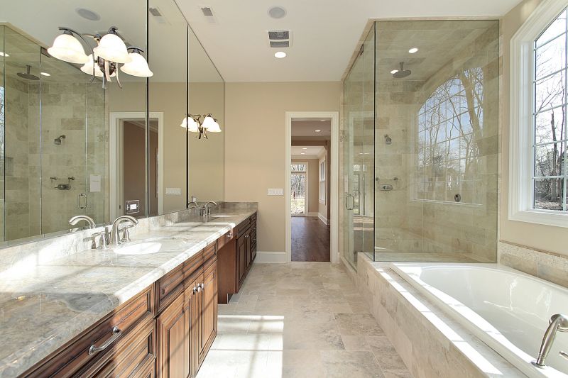 Elegant Bathroom Design
