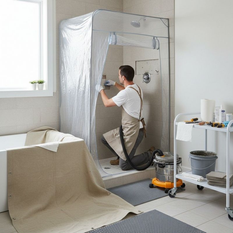 Top Shower Remodeling Companies in Hawkins, TX